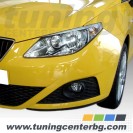 ВЕЖДИ НА ФАРОВЕТЕ ЗА SEAT IBIZA 6J /2008 - 2017/ ВЕЖДИ НА ФАРОВЕТЕ ЗА SEAT IBIZA 6J /2008 - 2017/